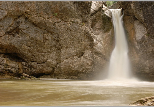 Buchenegger Wasserfall