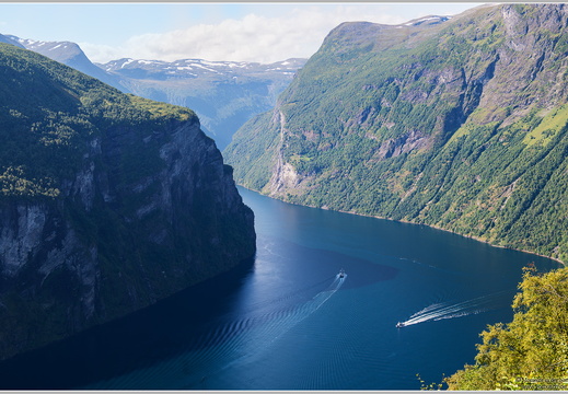 Geirangerfjord