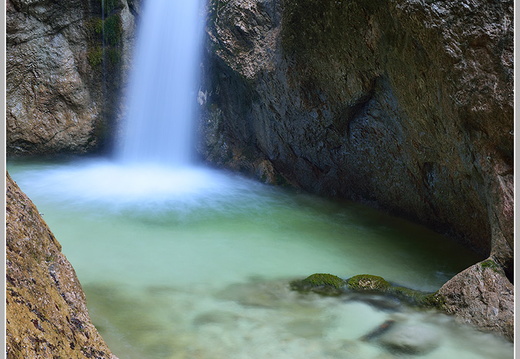 Almbachklamm