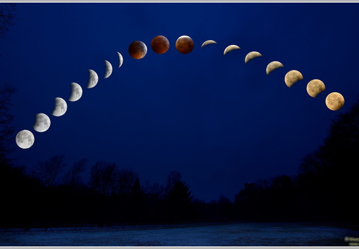 Mondfinsternis