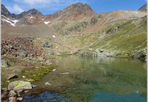 Alpenpanorama