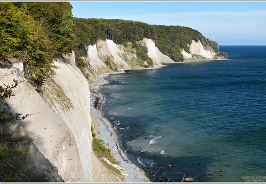 Kreidefelsen, Rügen