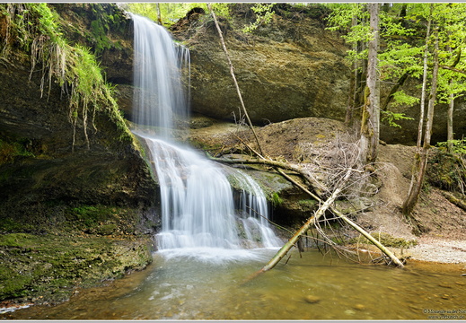 Hasenreuter Wasserfall