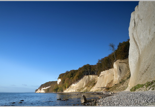 Kreidefelsen Ruegen