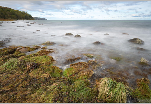 Strand Rügen nahe Arkona