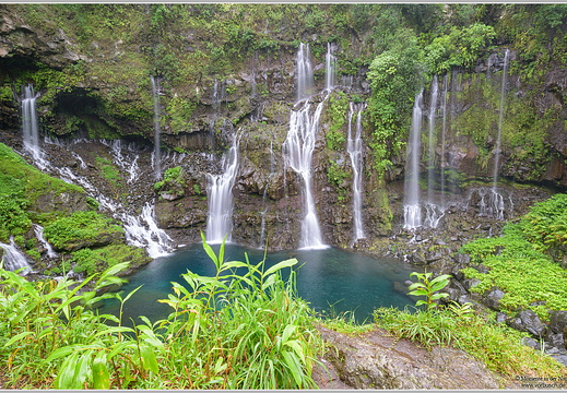 Cascade de Grand Galet