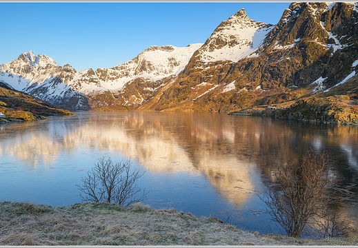 Ågvatnet Lofoten