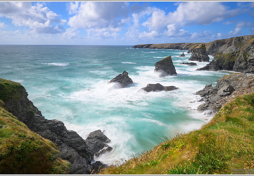 Carnewas at Bedruthan