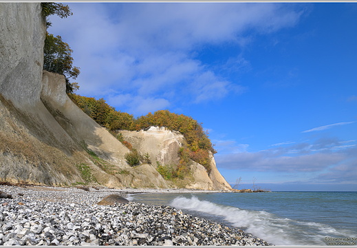 Kreidefelsen Ruegen