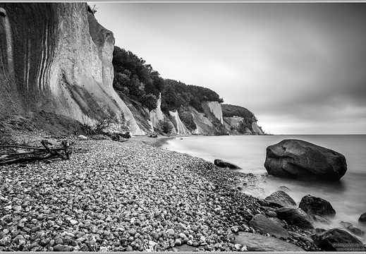 Kreidefelsen Rügen
